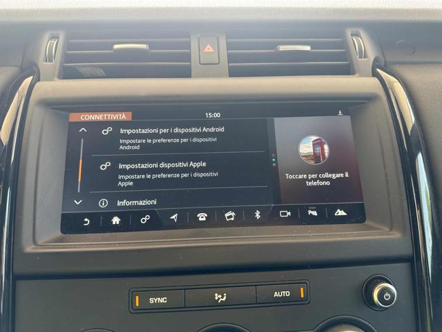 LAND ROVER Discovery *SUPER PREZZO*240CV HSE 7 POSTI STORICO LAND ROVER