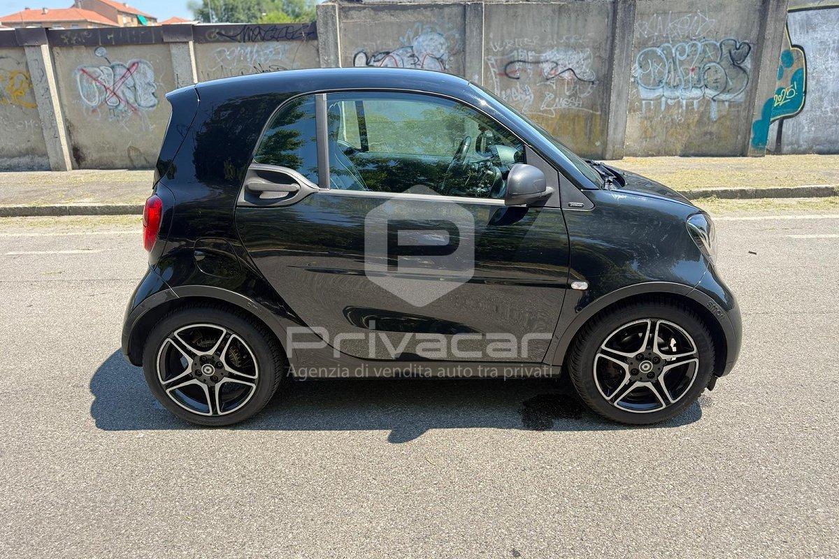SMART fortwo 90 0.9 Turbo twinamic Passion