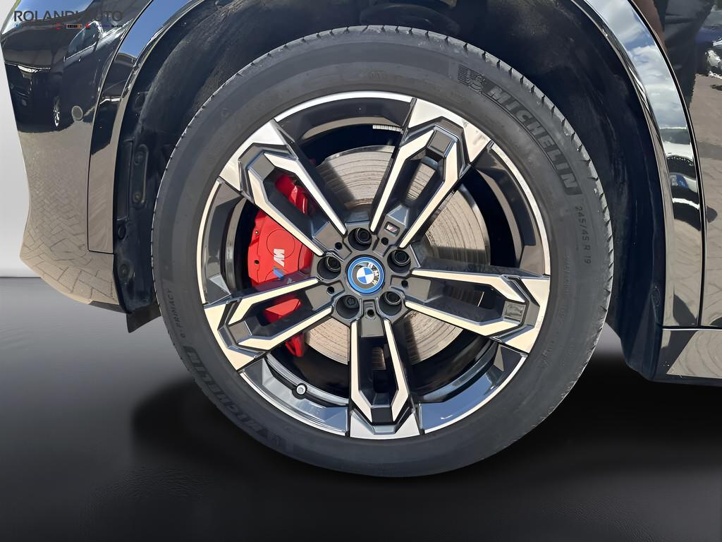 BMW iX1 20 MSport Pro eDrive