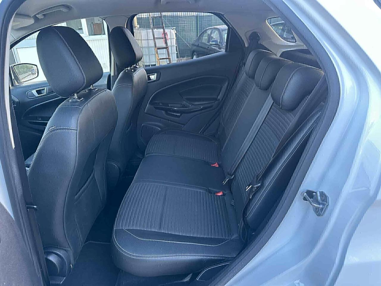 Ford EcoSport 1.0 EcoBoost 125 CV Titanium 2020