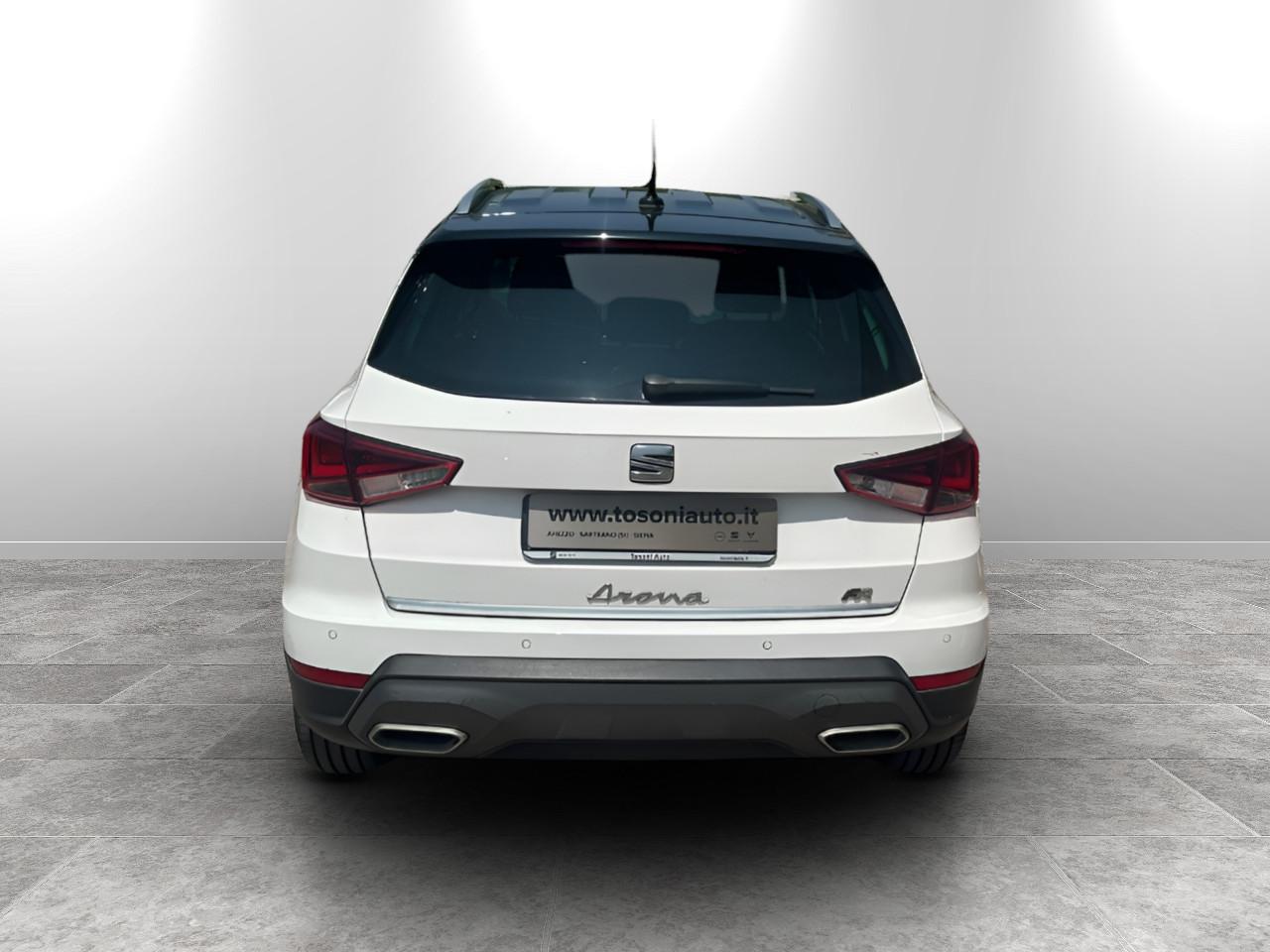 SEAT Arona 1.0 ecotsi FR 95cv