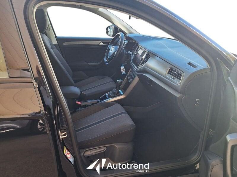 Volkswagen T-Roc 2.0 TDI 150 CV Automatica Business BlueMotion Technology