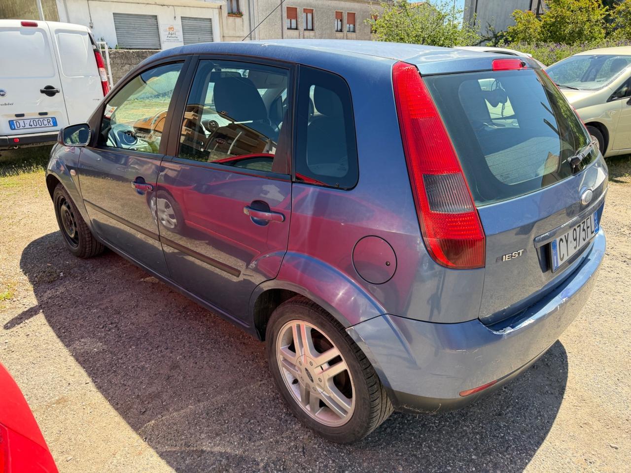 Ford Fiesta 1.4 TDCi 5p. Ghia