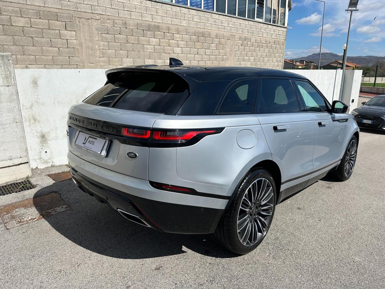 Land Rover Range Rover Velar 3.0d i6 mhev R-Dynamic HSE 4wd 300cv auto