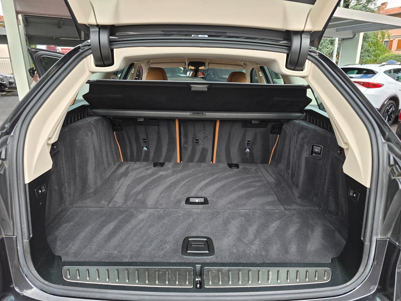 Bmw 520d Touring 190cv Mhev Xdrive AUT.