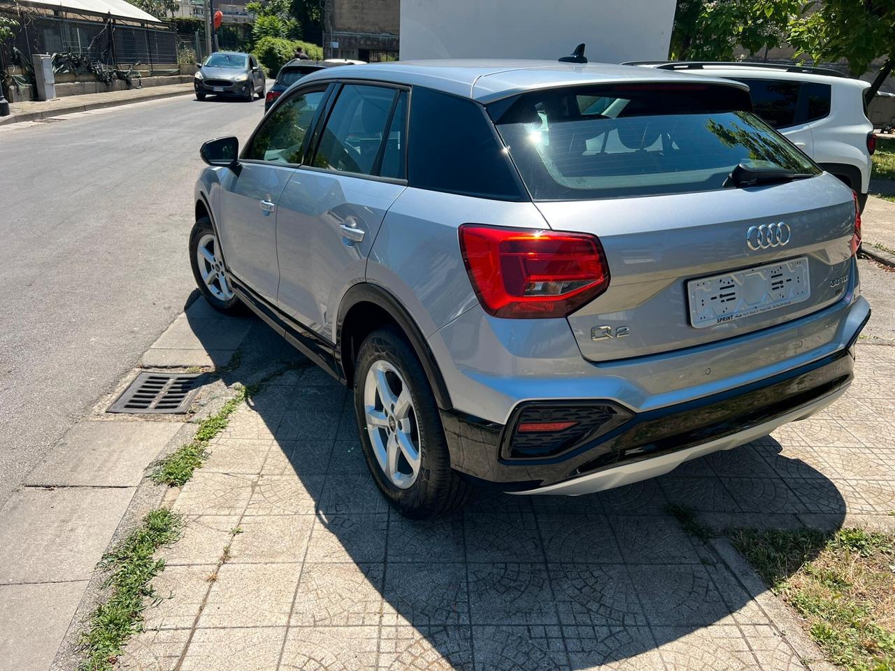Audi Q2 30 TDI S tronic CMAERA LED COKCPIT