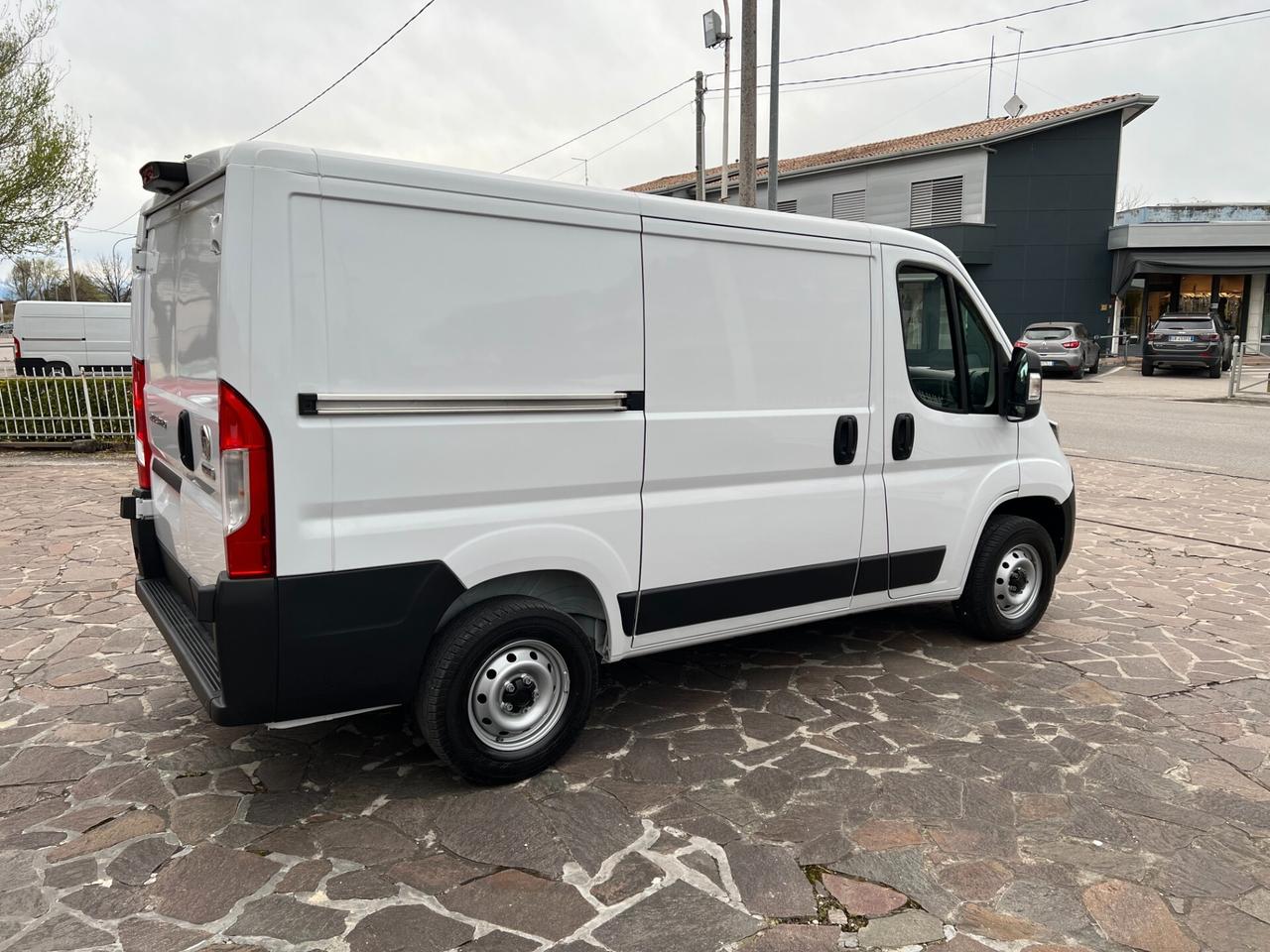 Fiat Ducato 30 2.2 Mjt 120CV PC-TN Furgone