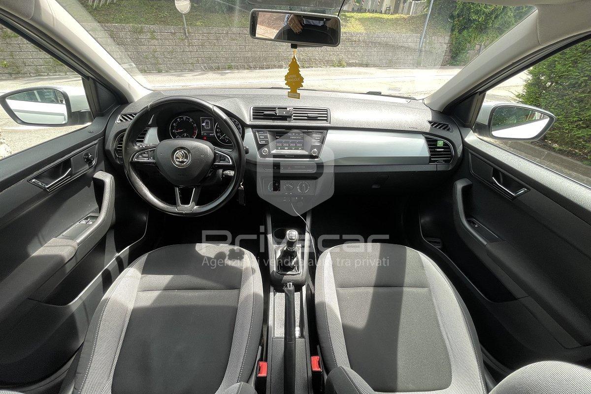 SKODA Fabia 1.0 MPI 75 CV Design Edition