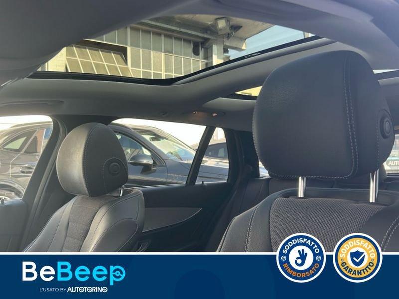 Mercedes-Benz Classe E E SW 200 D PREMIUM PLUS AUTO MY20