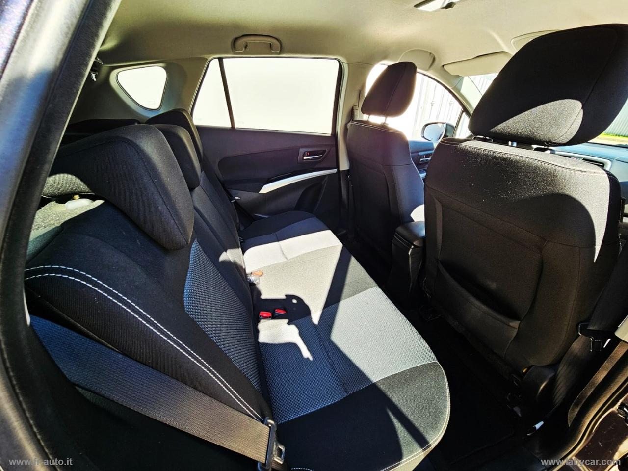 SUZUKI S-Cross 1.6 DDiS 4WD All Grip Star View