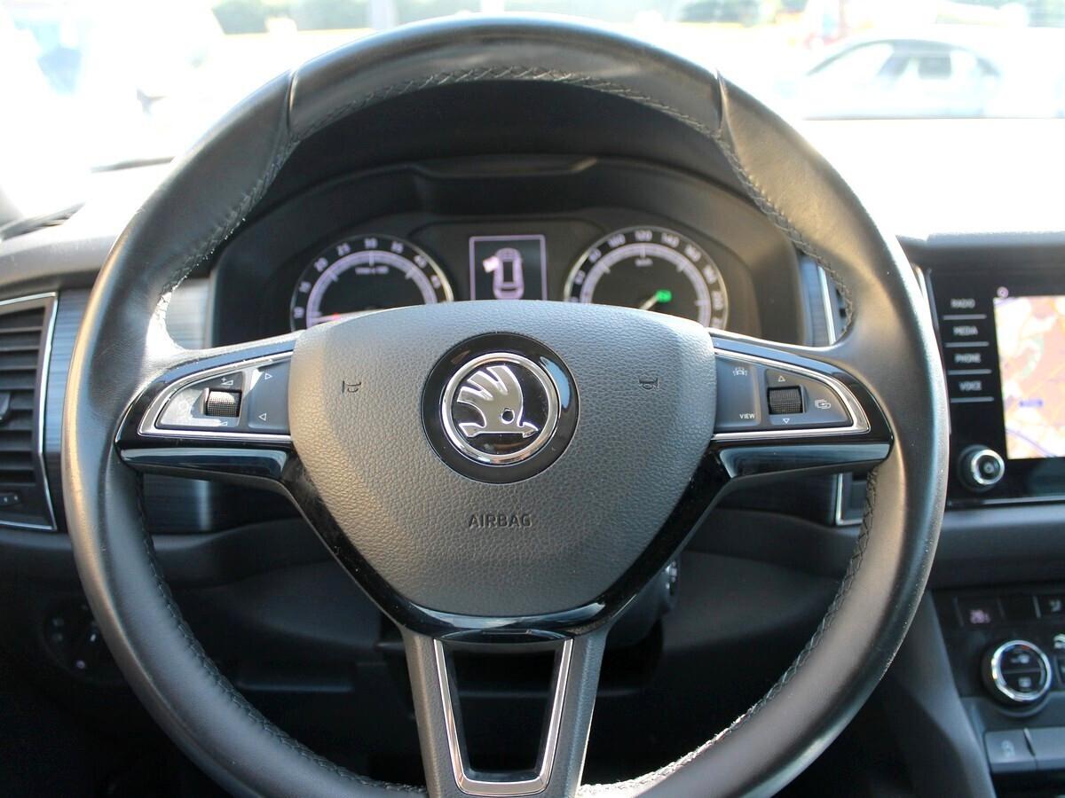 Skoda Kodiaq 2.0 TDI SCR DSG Executive