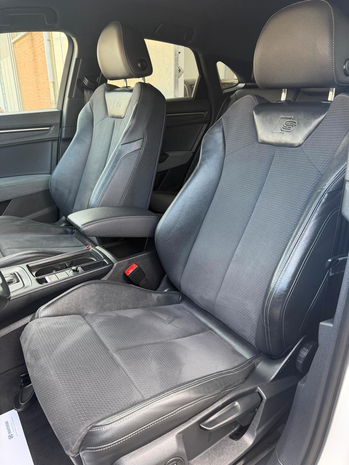 Audi Q3 SPB 40 TDI quattro S tronic line edition