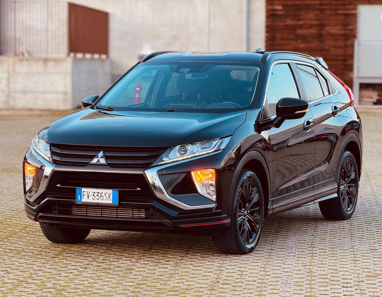 Mitsubishi Eclipse Cross 2.2 diesel 4WD aut. Diamond SDA