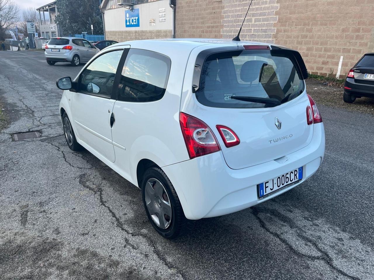 Renault Twingo 1.2 16V Night&Day