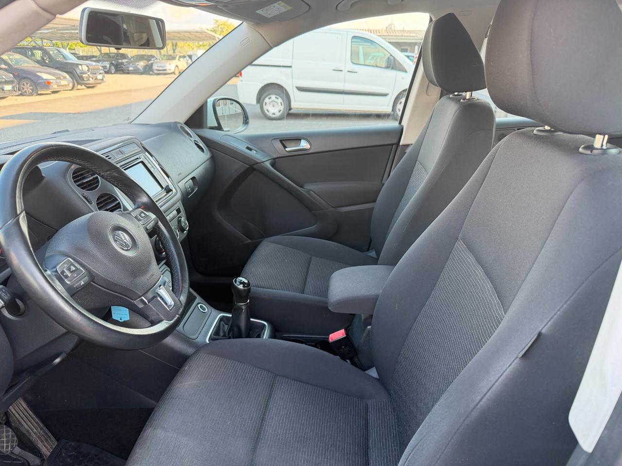 Volkswagen Tiguan 2.0 TDI 110 CV