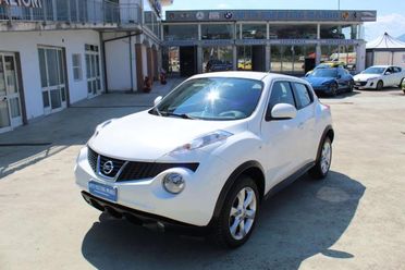 Nissan Juke 1.5 dci Tekna