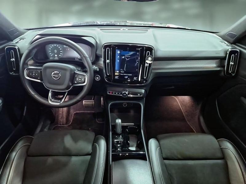 VOLVO XC40 T5 PLUG-IN HYBRID AUTO RECHARGE R-DESIGN SUV