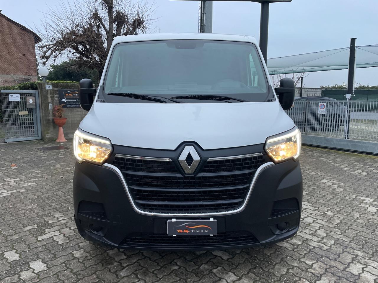 Renault Master L1 H1 2.3 dCi 136cv euro 6D