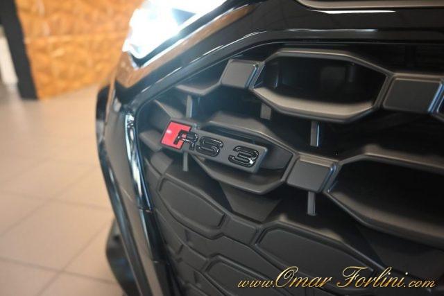 AUDI RS3 SPB Q.S-TR.DYNAMIC BLACK RADAR TET.B&O CAM360°FULL