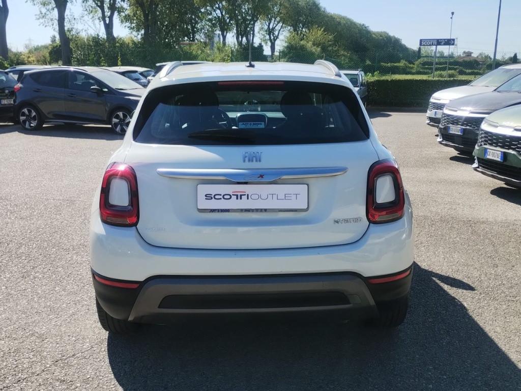 FIAT 500X 1.5 t4 hybrid Cross 130cv dct