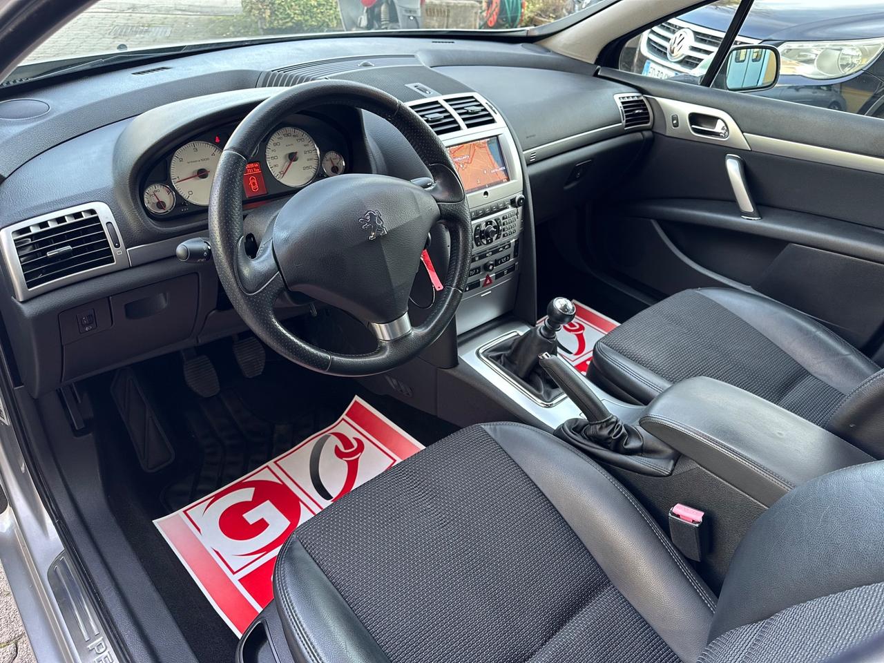 Peugeot 407 2.0 HDi Premium