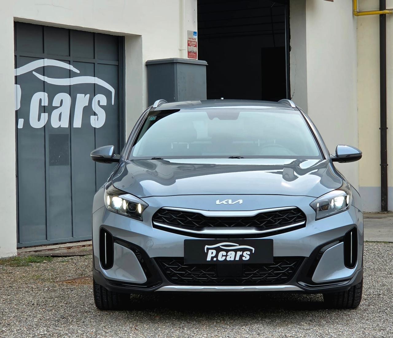 Kia XCeed 1.5 T-GDi MHEV Style unico proprietario
