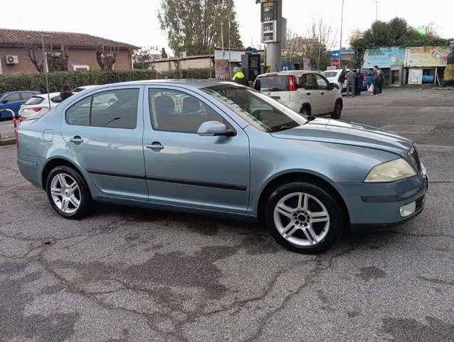 Skoda Octavia Octavia 1.9 tdi Elegance c/esp fap