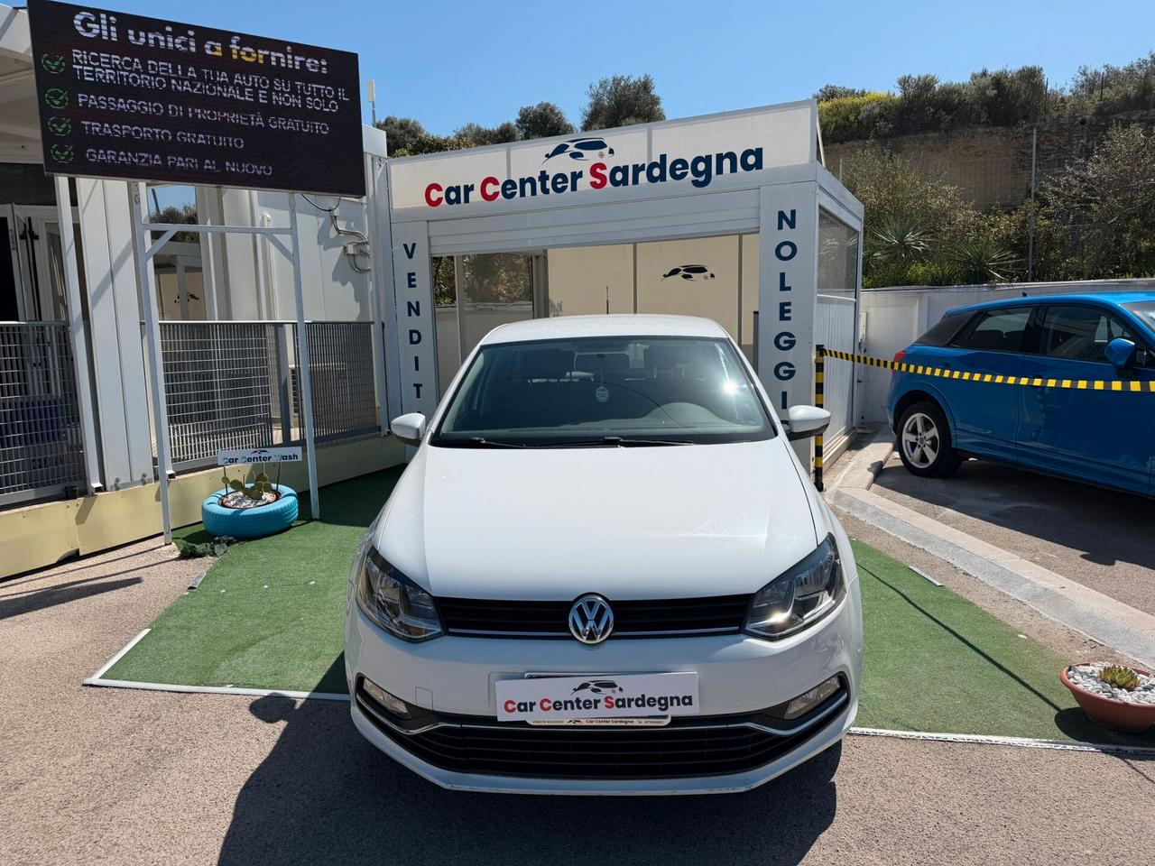 Volkswagen Polo 1.4 TDI 90 CV DSG 5p. Comfortline BlueMotion Technology