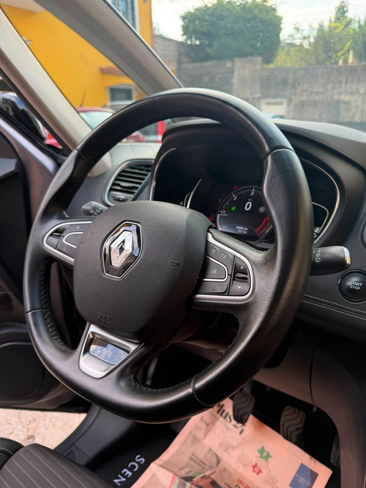 Renault Grand Scenic Blue dCi 120 CV Initiale Paris
