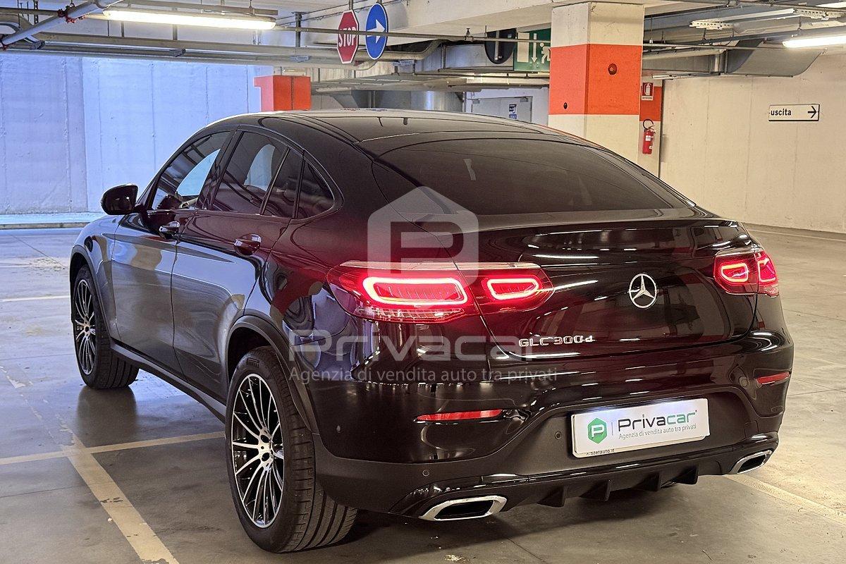 MERCEDES GLC 300 d 4Matic Coupé Premium Plus