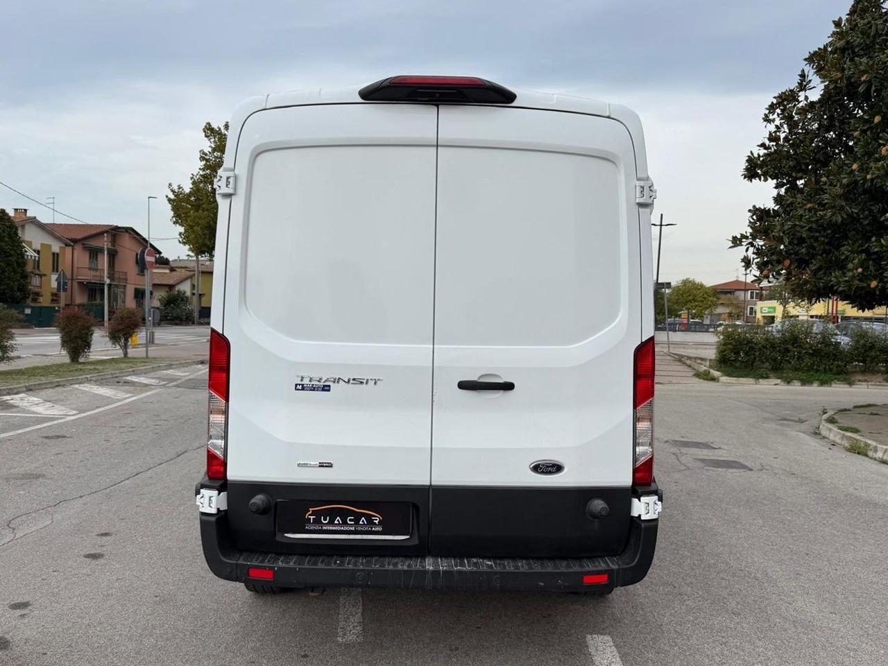 Ford Transit 2.0 EcoBlue mHEV #50392