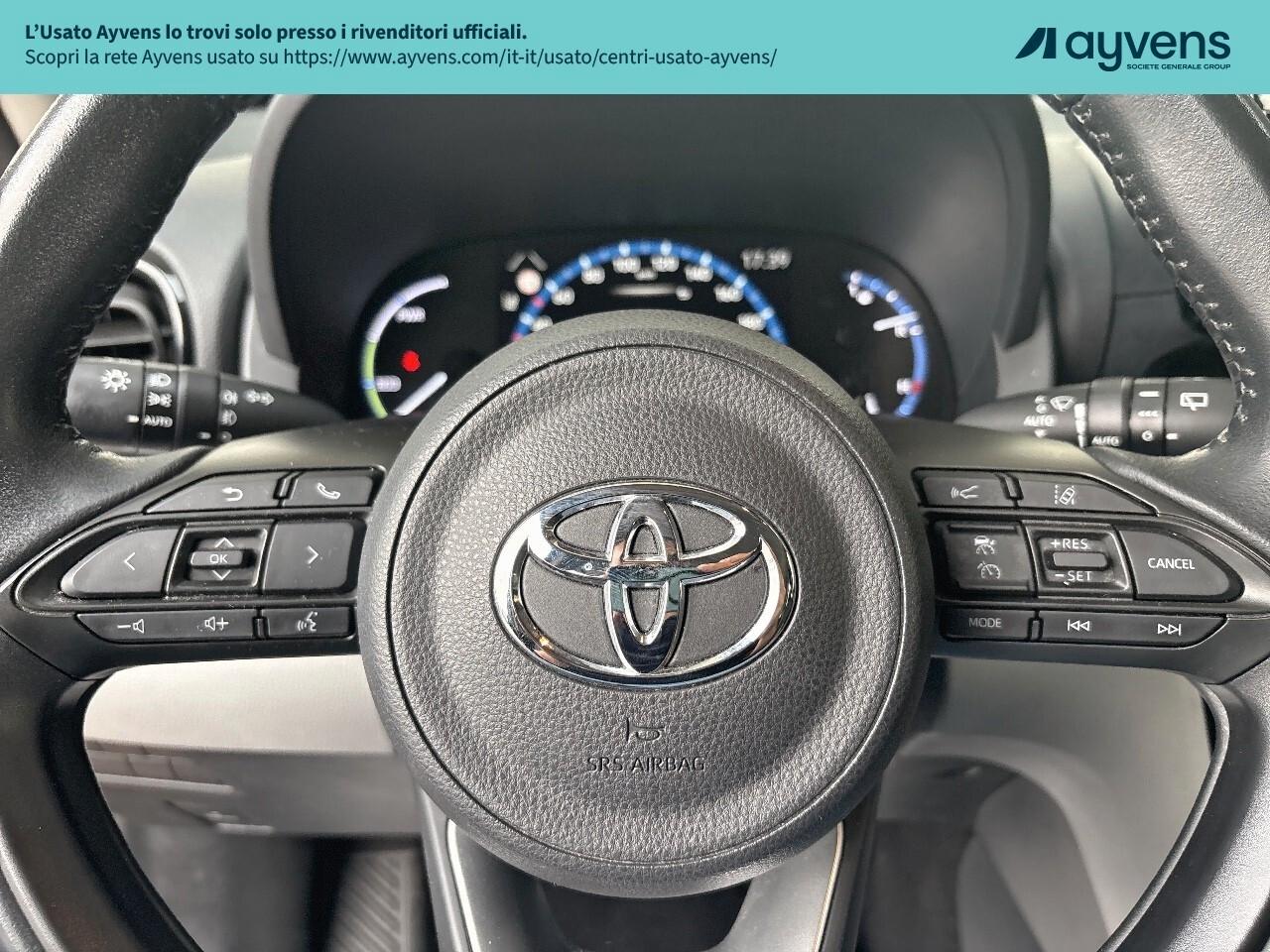 Toyota Yaris Cross 1.5 Hybrid E-CVT Business