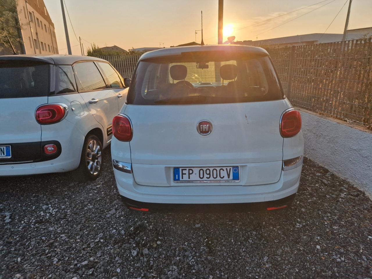 Fiat 500L 1.3 Multijet 95 CV Business AUTOCARRO