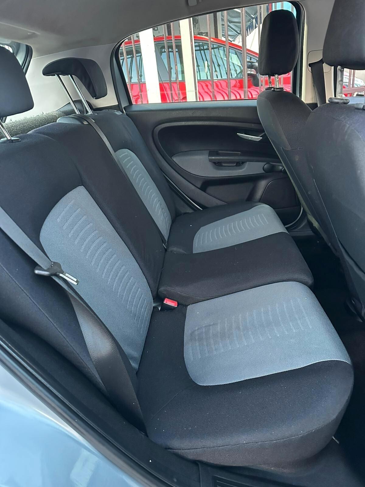 Fiat Grande Punto Grande Punto 1.3 MJT 90 CV 5 porte Dynamic