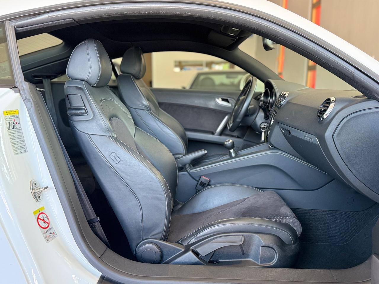 Audi TT Coupé 2.0 TDI quattro Advanced plus