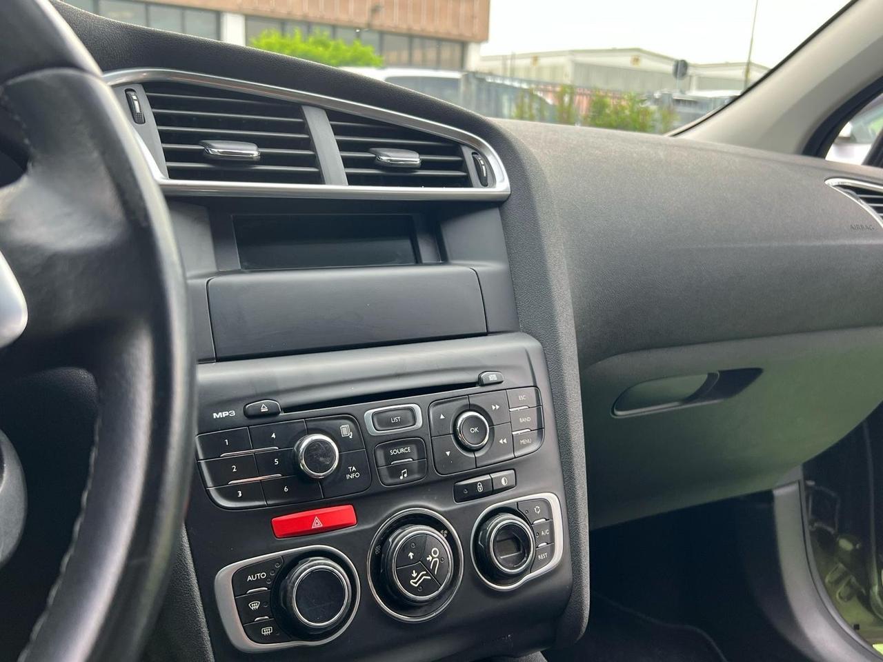 Citroen C4 Picasso 1.6 e-HDi 110 FAP CMP6 Business