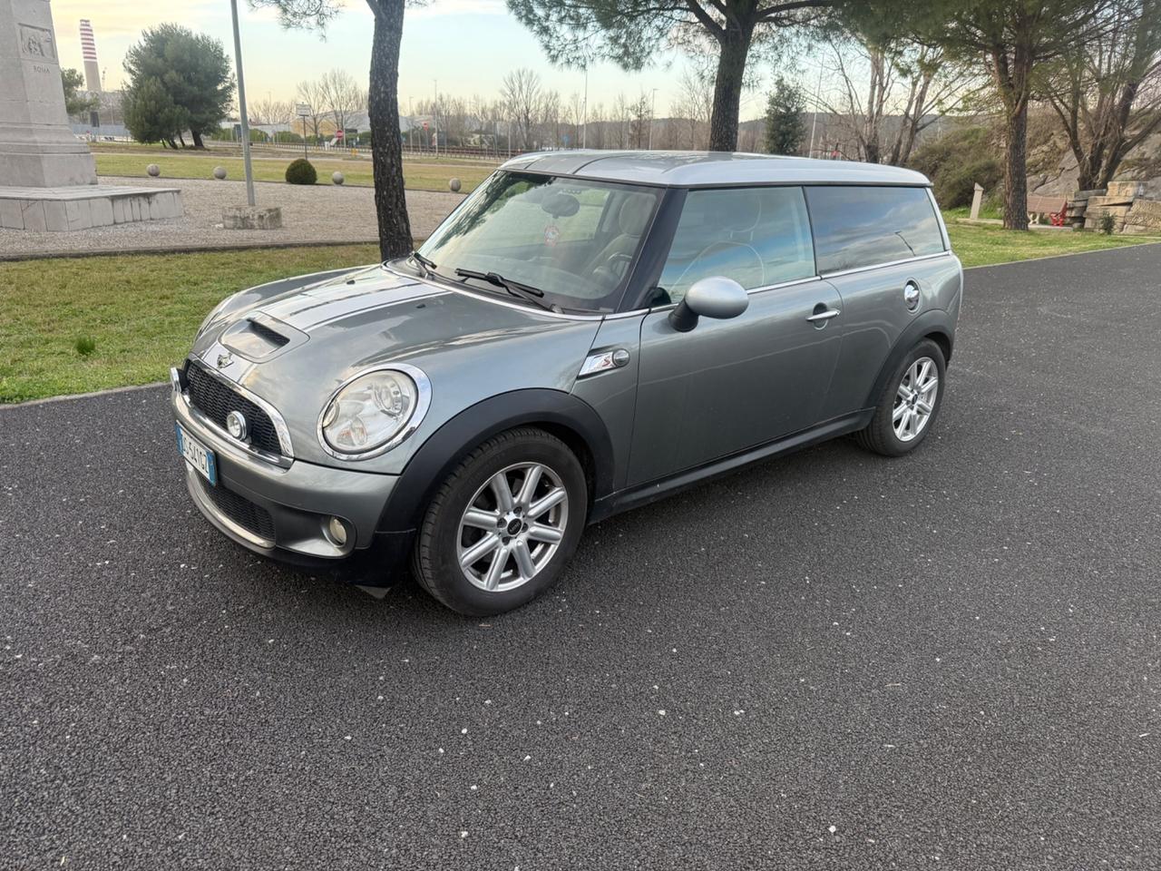 Mini Cooper S Clubman 1.6 16V