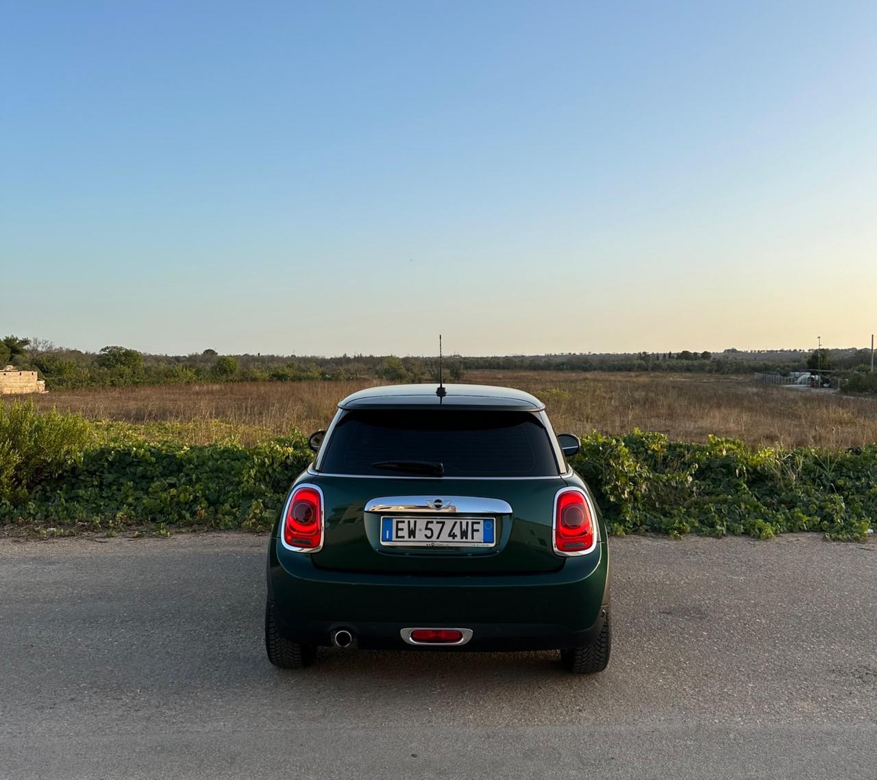 Mini Mini 1.5 One D Pacchetto Cromo 12/2014