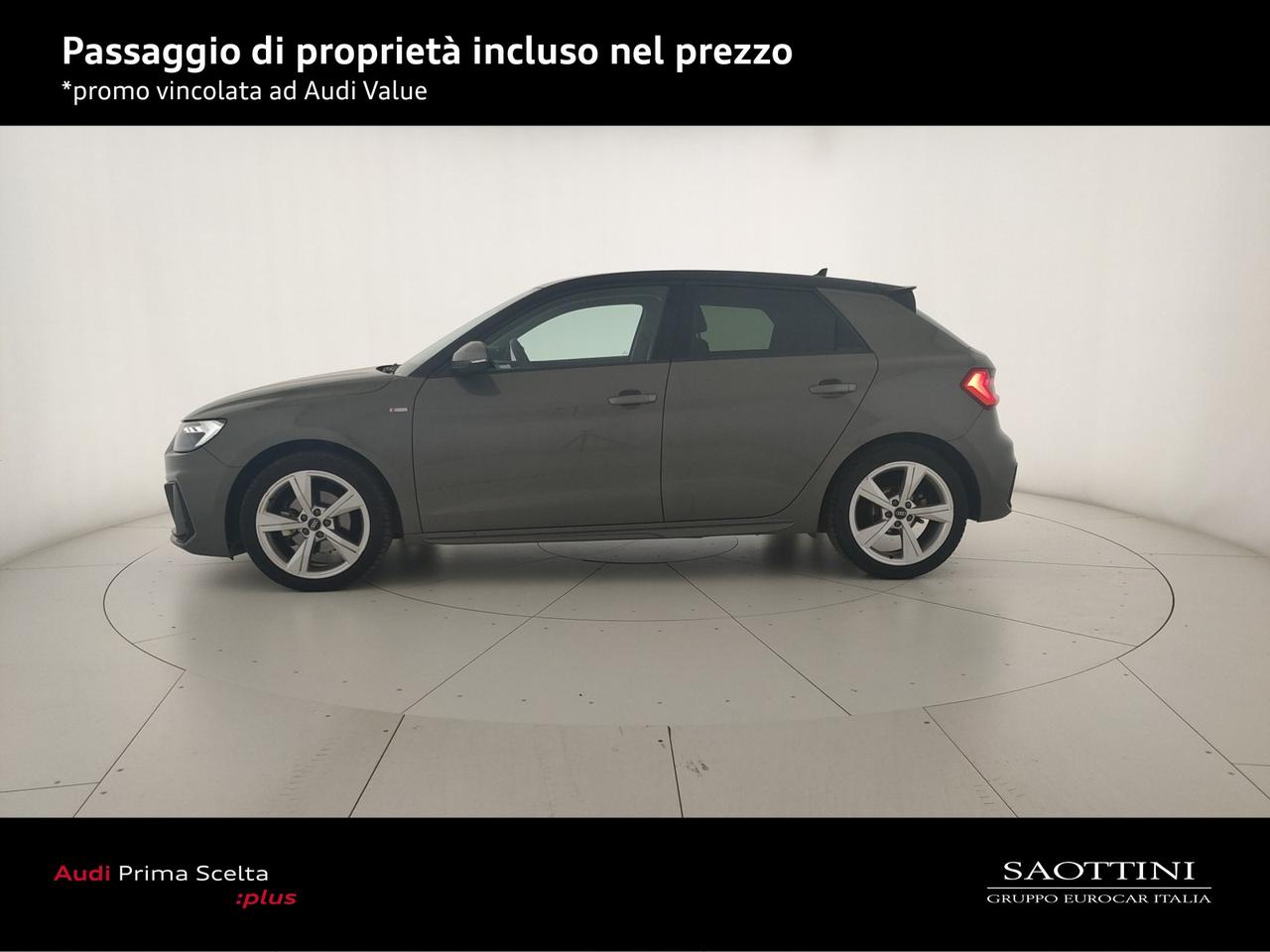Sportback 35 1.5 TFSI S line edition S tronic