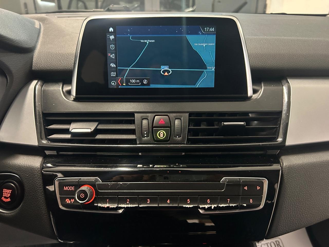 Bmw 216D gran tourer 85kw 2018 7POSTI