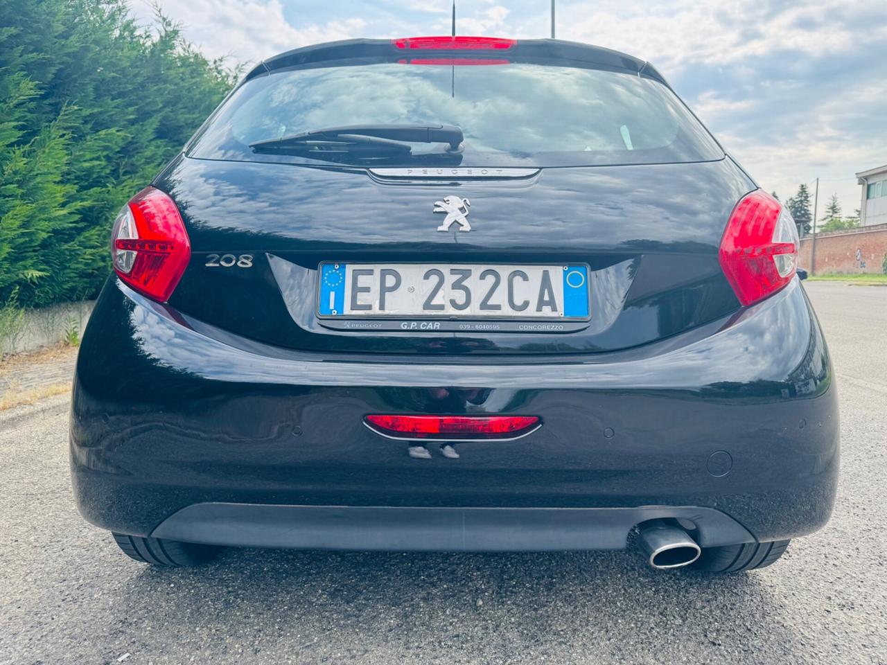 Peugeot 208 1.2 VTi 82 CV Splendide Condizioni