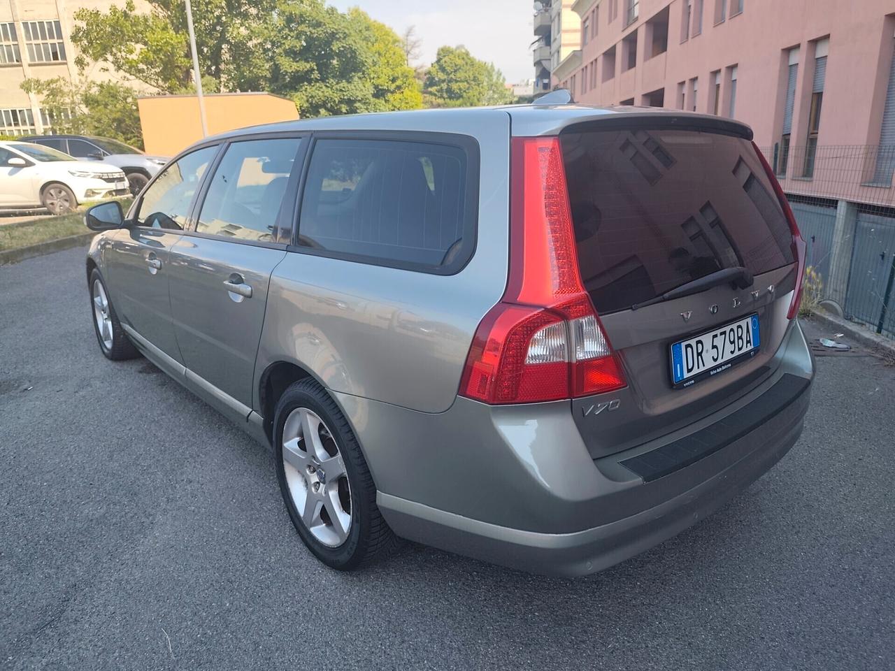 Volvo V70 2.4 D5 frizione volano nuove