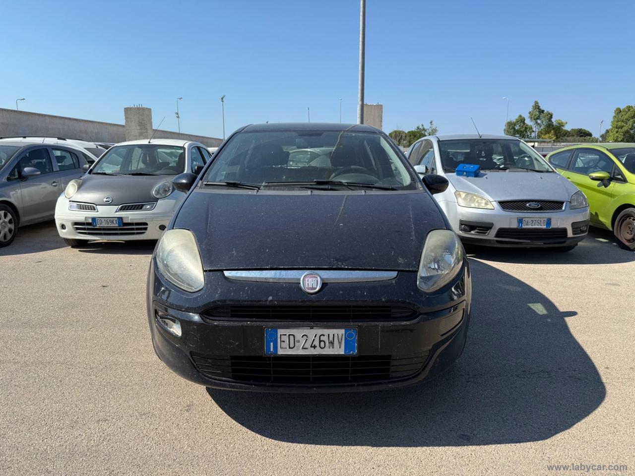 FIAT Punto Evo 1.3 Mjt 75 CV 5p. S&S Active