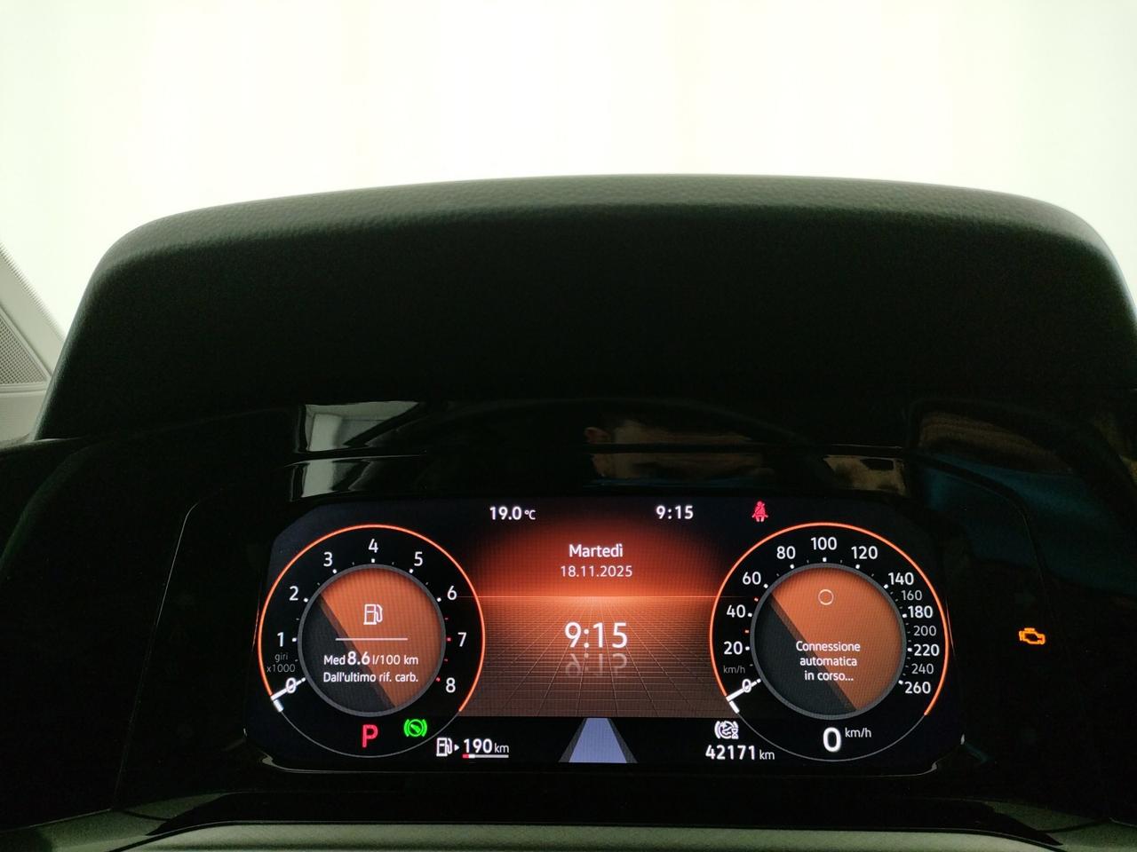 Volkswagen Golf 1.0 etsi evo life 110cv dsg