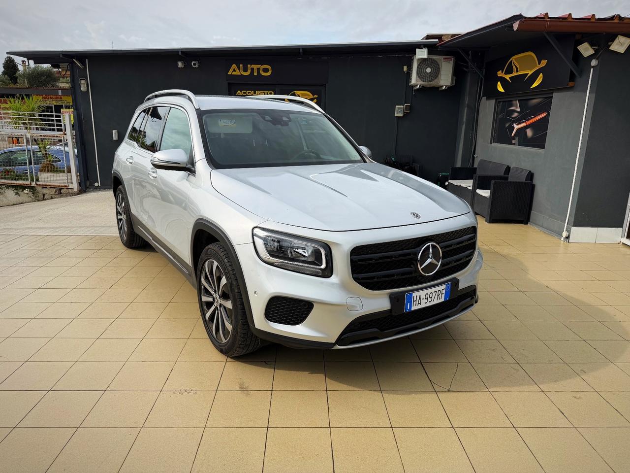 Mercedes-benz GLB 200 d Automatic Premium