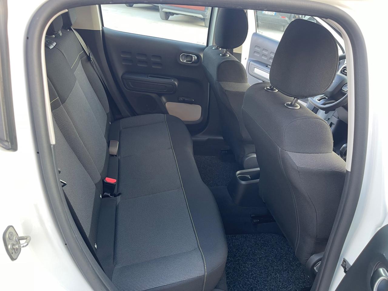 Citroen C3 PureTech 83 S&S You