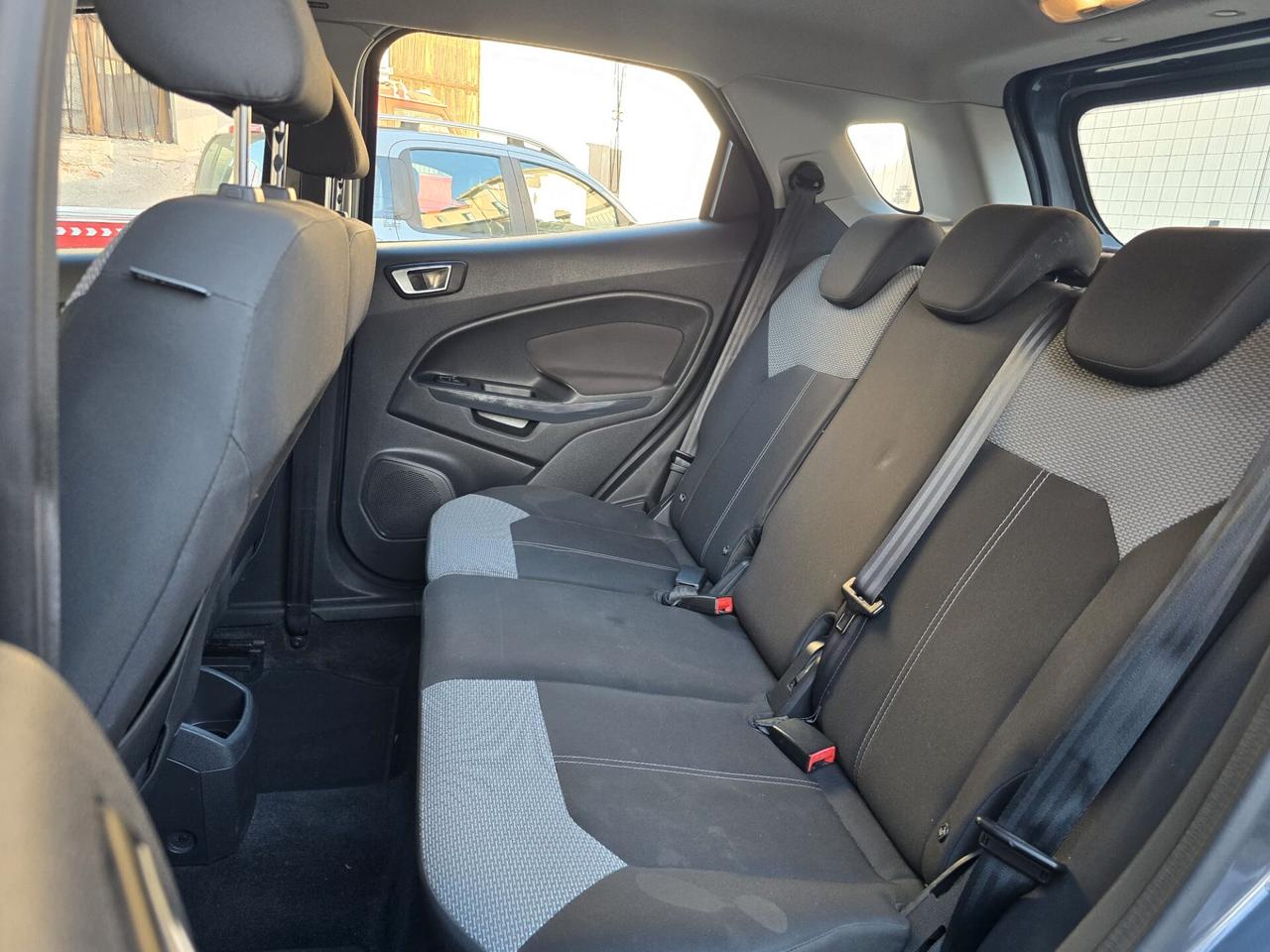 Ford EcoSport 1.5 TDCi 95 CV Titanium S