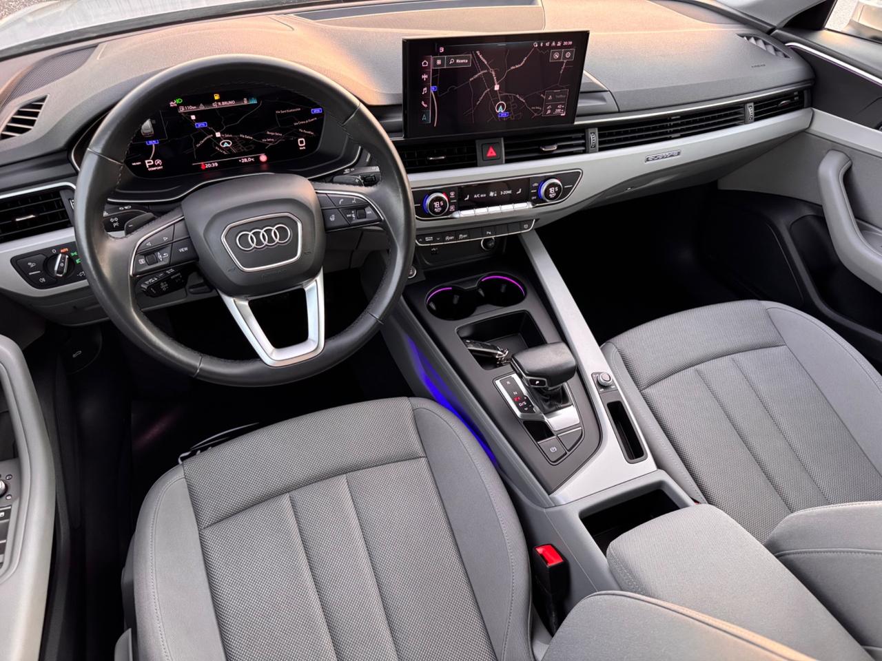 Audi A4 Avant 40 TDI quattro S tronic Advanced