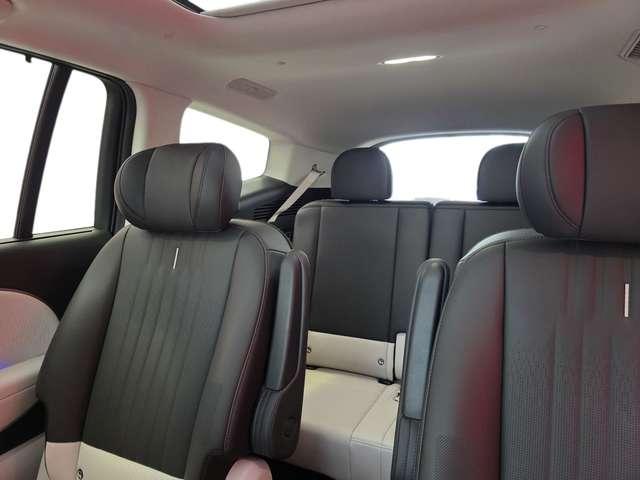 Hyundai IONIQ 9 Ioniq 9 110 kWh AWD Performance Calligraphy