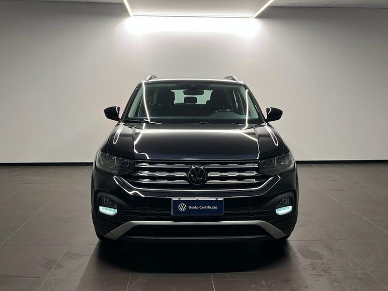 Volkswagen T-Cross Style 1.0 TSI 70 kW (95 CV) Manuale